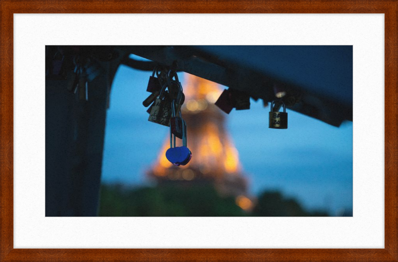 Over the Seine River