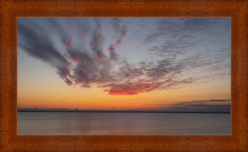 Barnegat Bay Sunrise 2