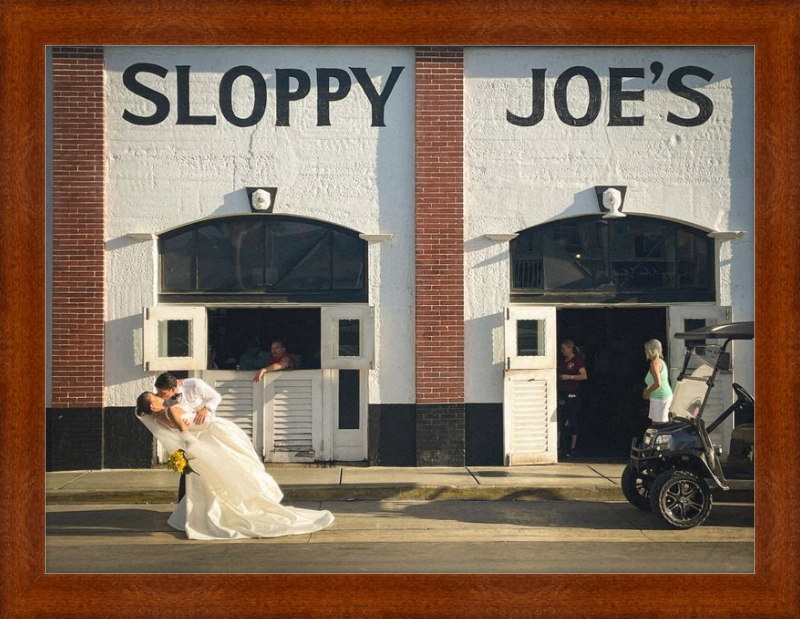 Sloppy Kiss