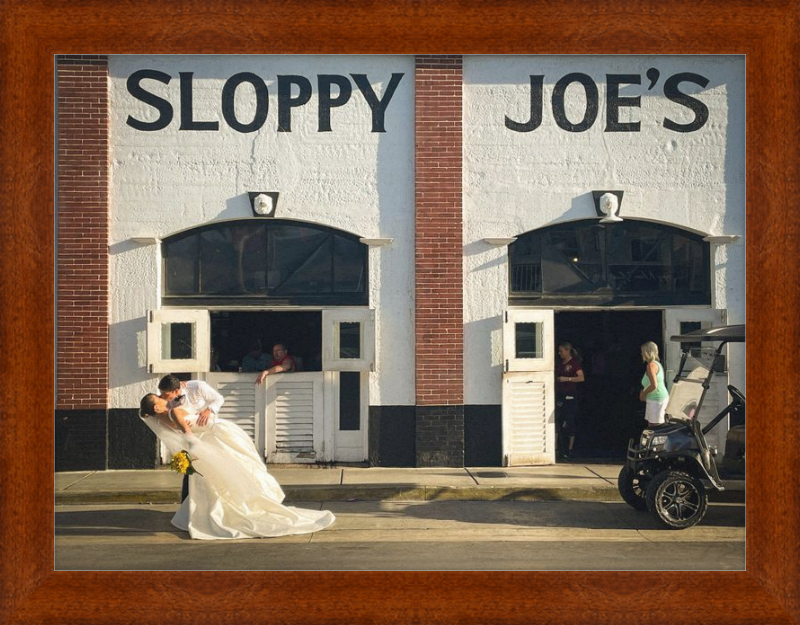 Sloppy Kiss