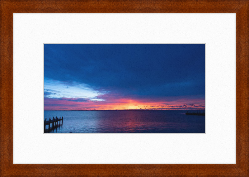 Barnegat Bay Sunrise