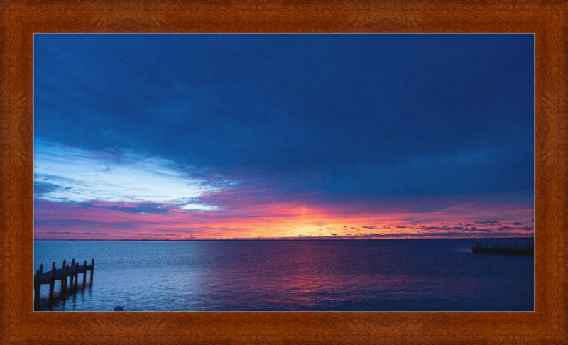 Barnegat Bay Sunrise