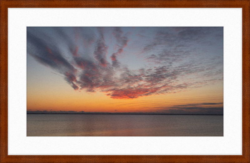 Barnegat Bay Sunrise 2