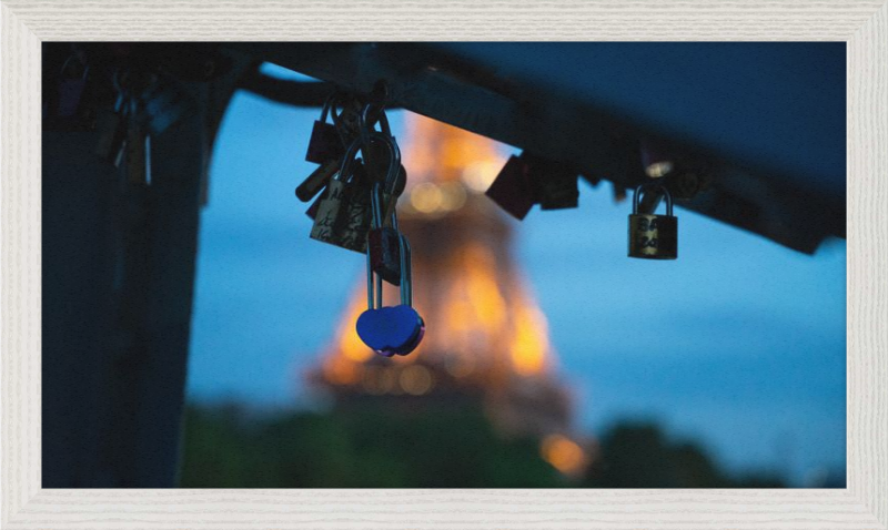 Over the Seine River