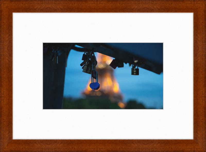 Over the Seine River