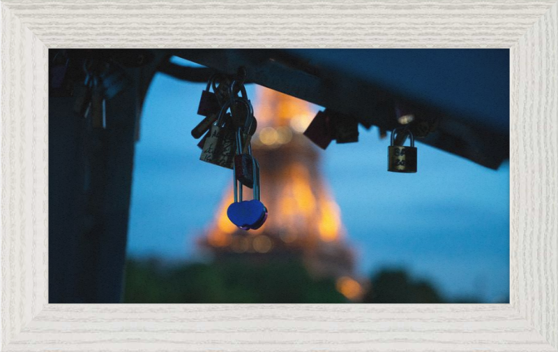 Over the Seine River