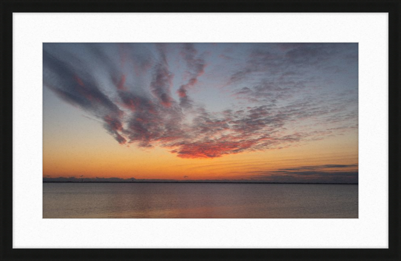 Barnegat Bay Sunrise 2