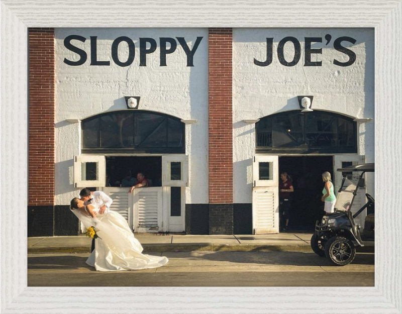 Sloppy Kiss
