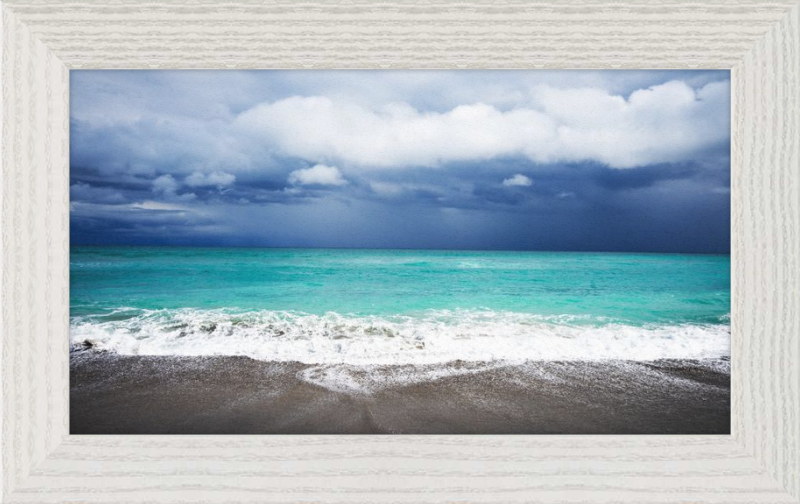 Jupiter Beach Weather Front