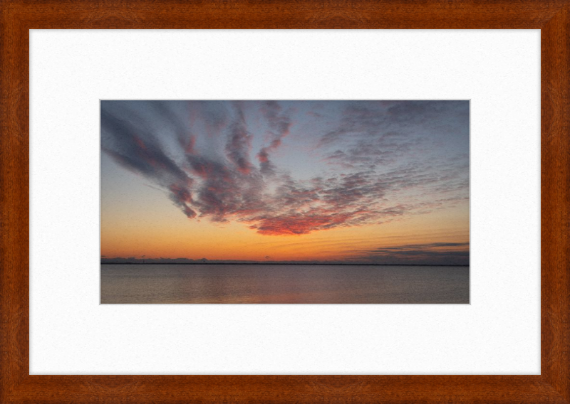 Barnegat Bay Sunrise 2