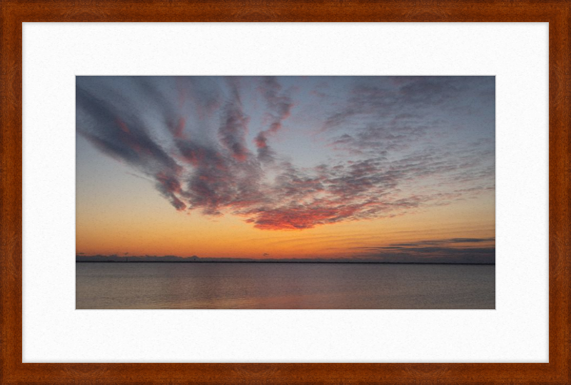 Barnegat Bay Sunrise 2